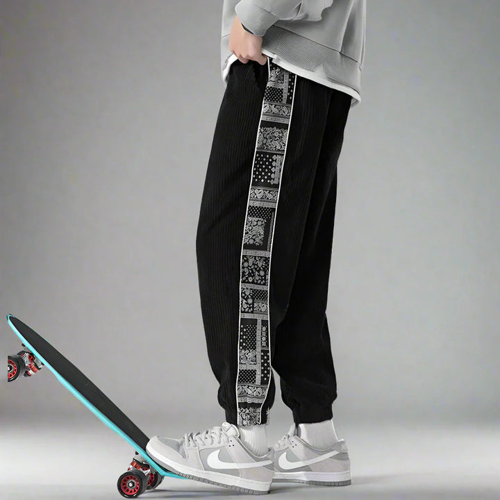 KINGSWAY BANDANA JOGGERS