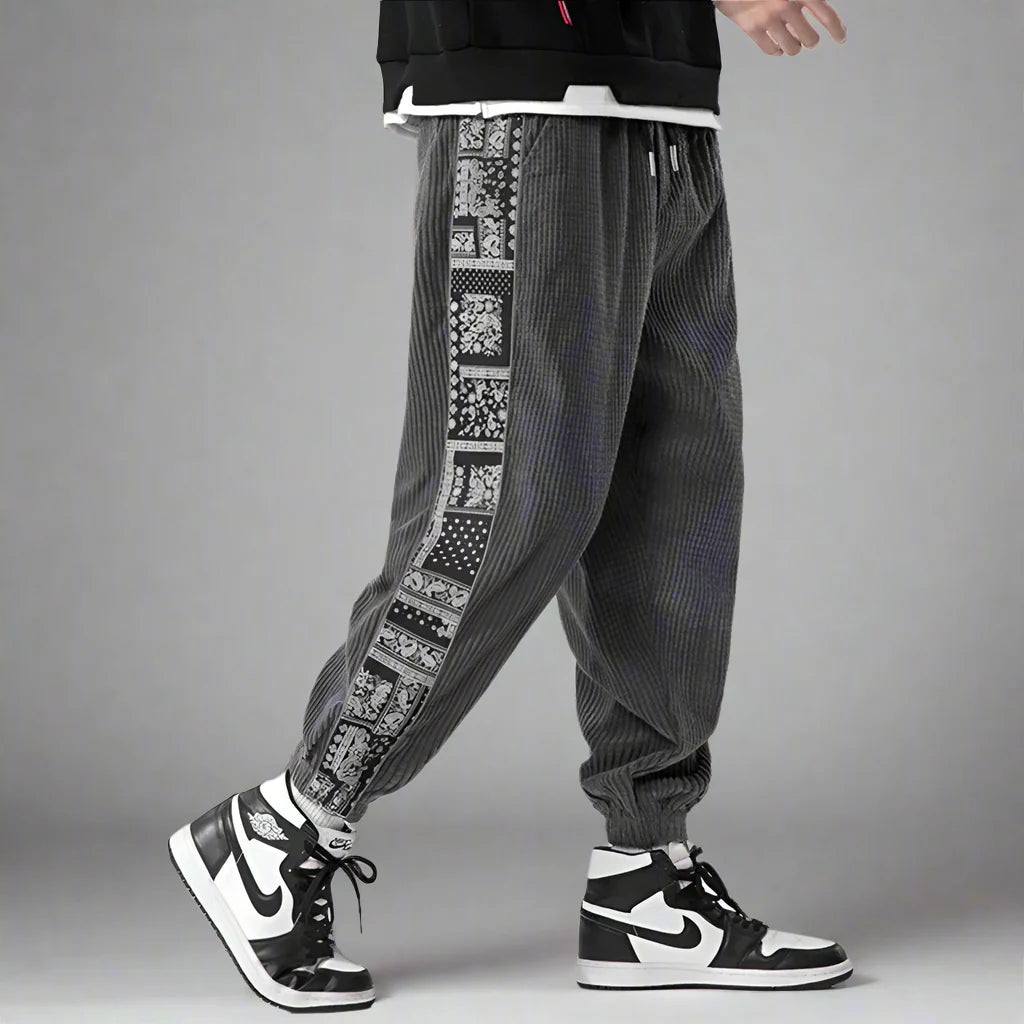KINGSWAY BANDANA JOGGERS