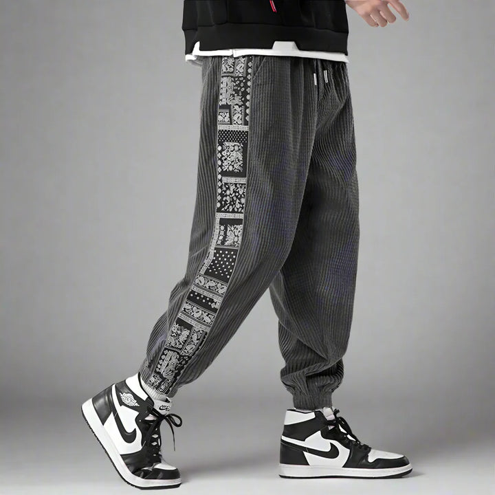 KINGSWAY BANDANA JOGGERS