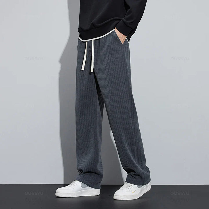 ASTOR STONE CORDUROY PANTS