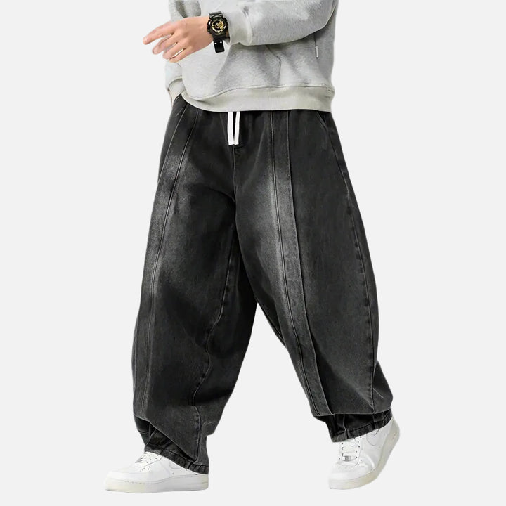 MATEO | JEANS BAGGY URBANOS