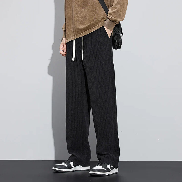 ASTOR STONE CORDUROY PANTS