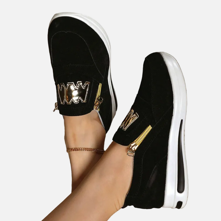 Valeria | Zapatillas Cómodas Antideslizantes