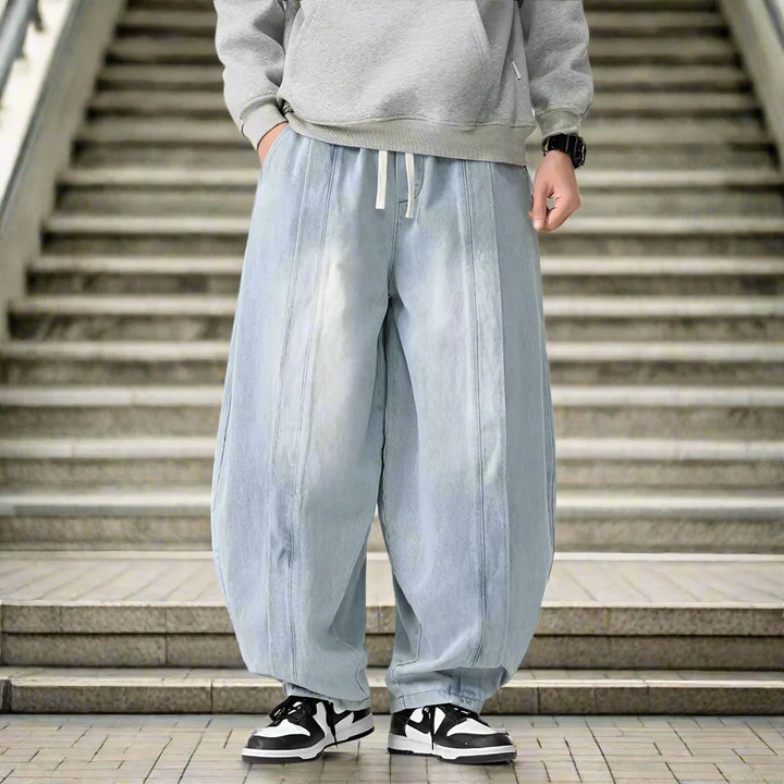 MATEO | JEANS BAGGY URBANOS
