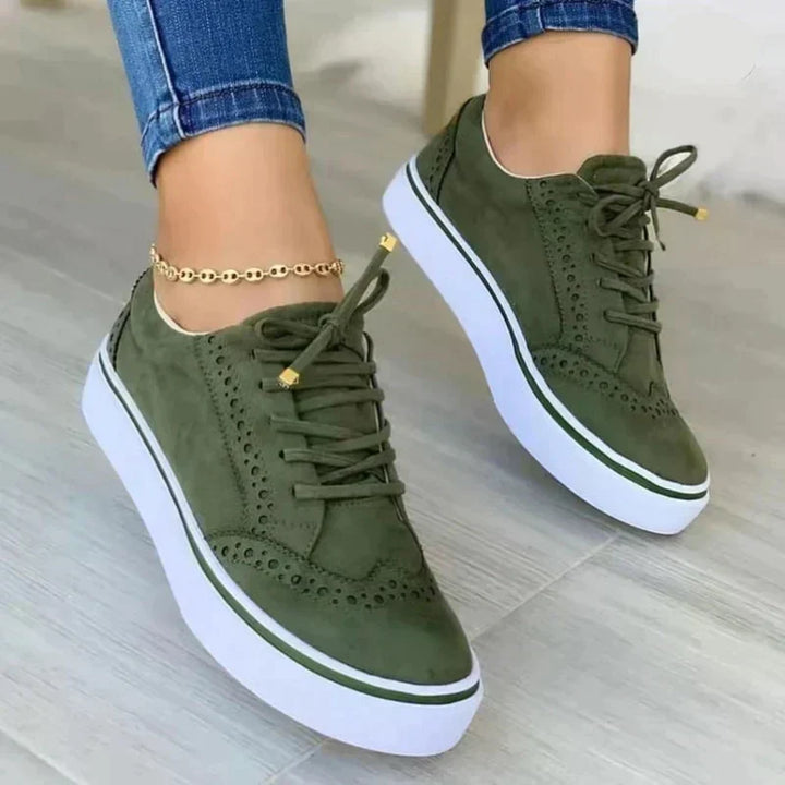 Emma | Zapatillas Ortopédicas Modernas