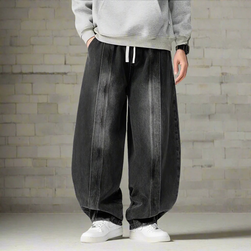 MATEO | JEANS BAGGY URBANOS