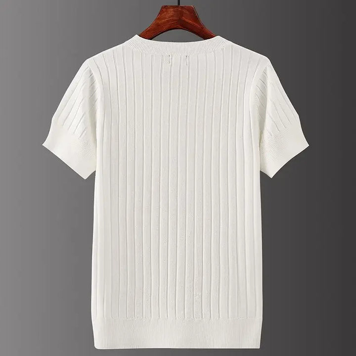OAKMONT V-NECK TEE
