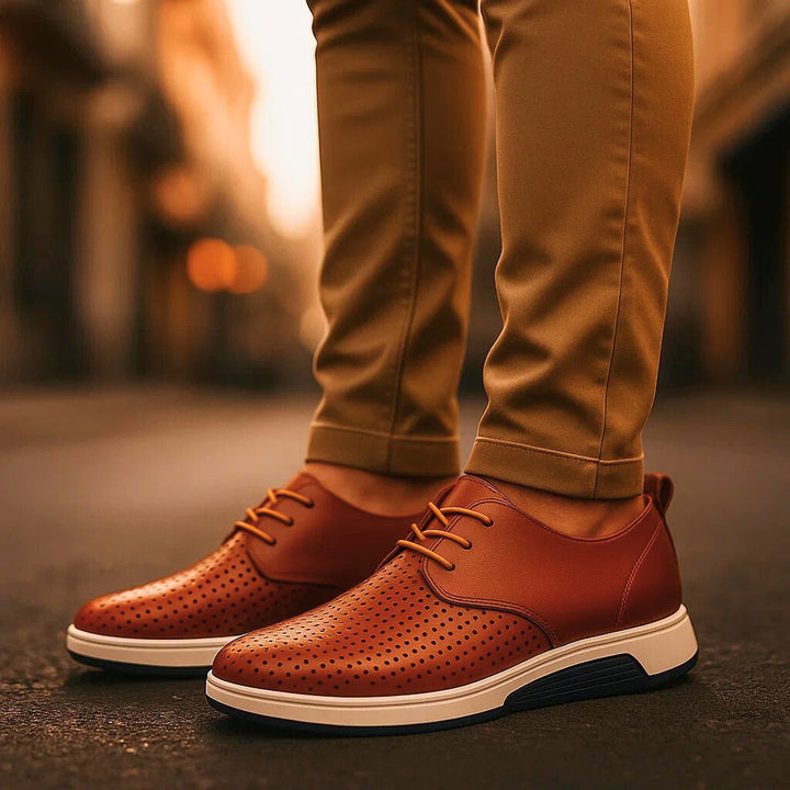 Gabriel | Mocasines Modernos Cómodos