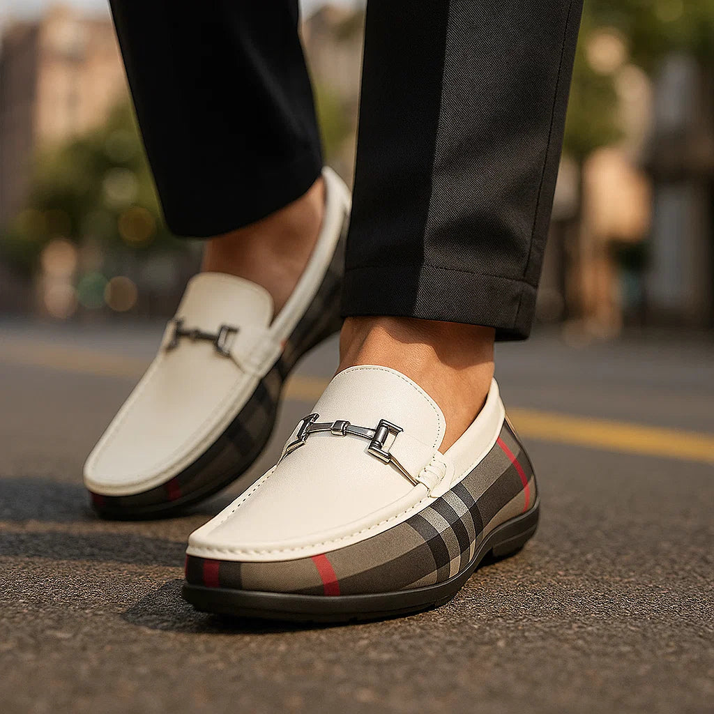 Diego | Mocasines con Detalle Elegante