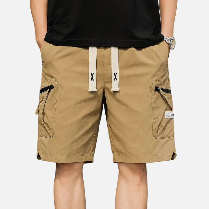 SEBASTIÁN | SHORT FLEX ULTRA CÓMODO