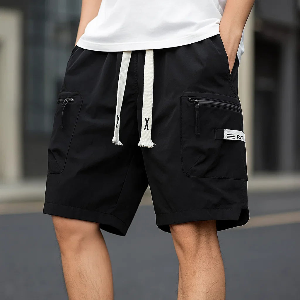 SEBASTIÁN | SHORT FLEX ULTRA CÓMODO