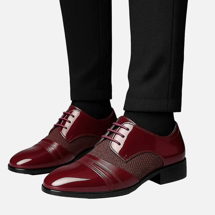 Sebastián | Mocasines Elegantes Premium