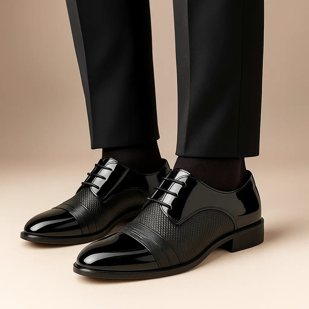 Sebastián | Mocasines Elegantes Premium