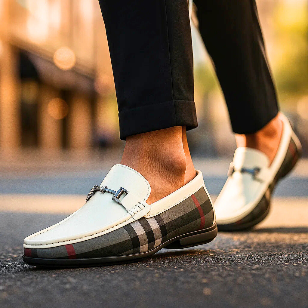 Diego | Mocasines con Detalle Elegante