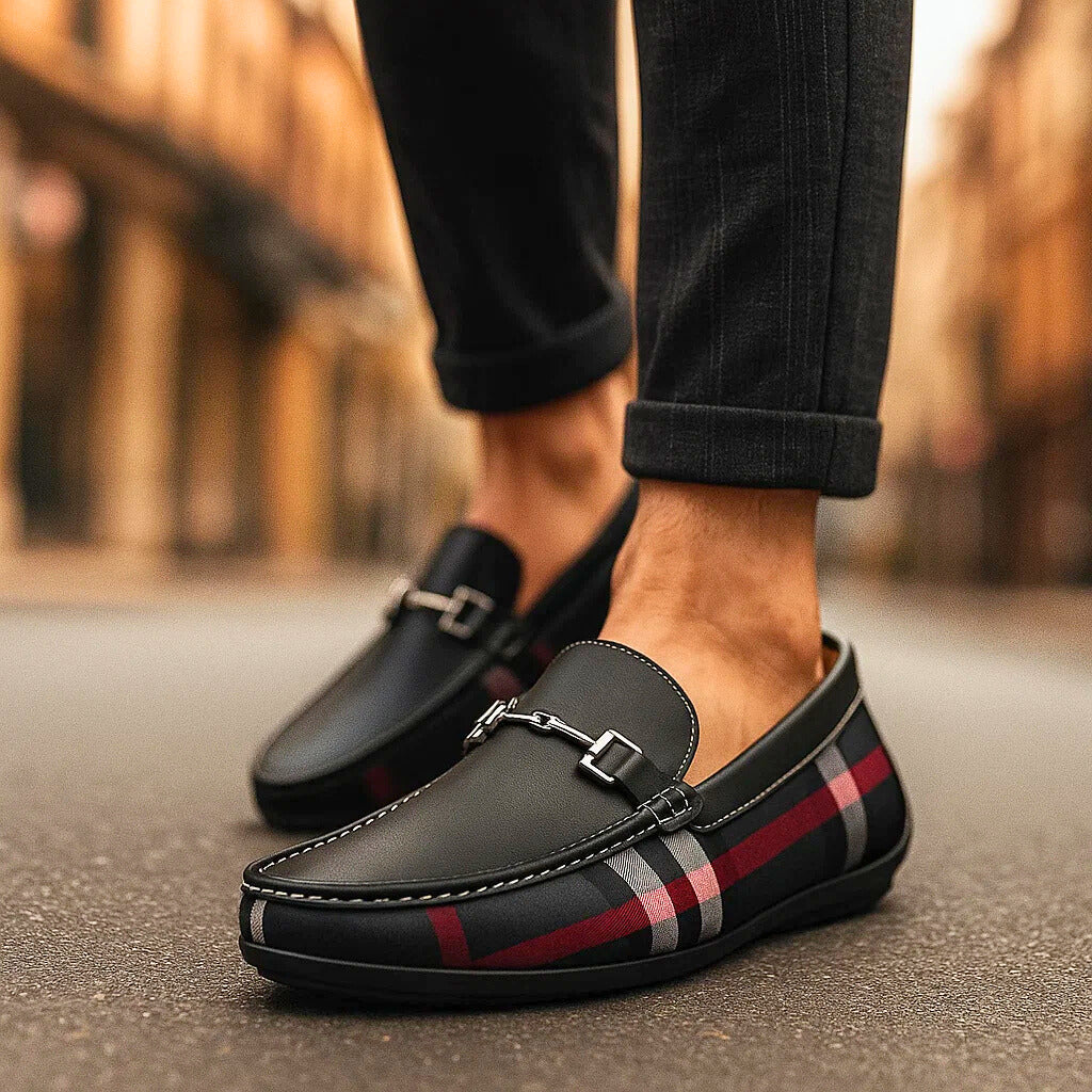 Diego | Mocasines con Detalle Elegante