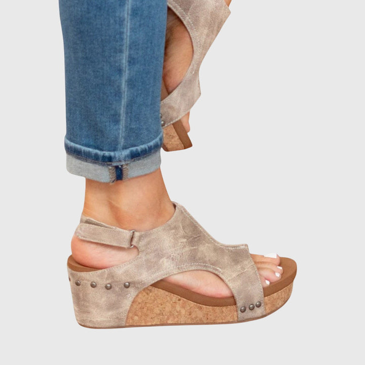 Adela | Sandalias Ortopédicas de Verano