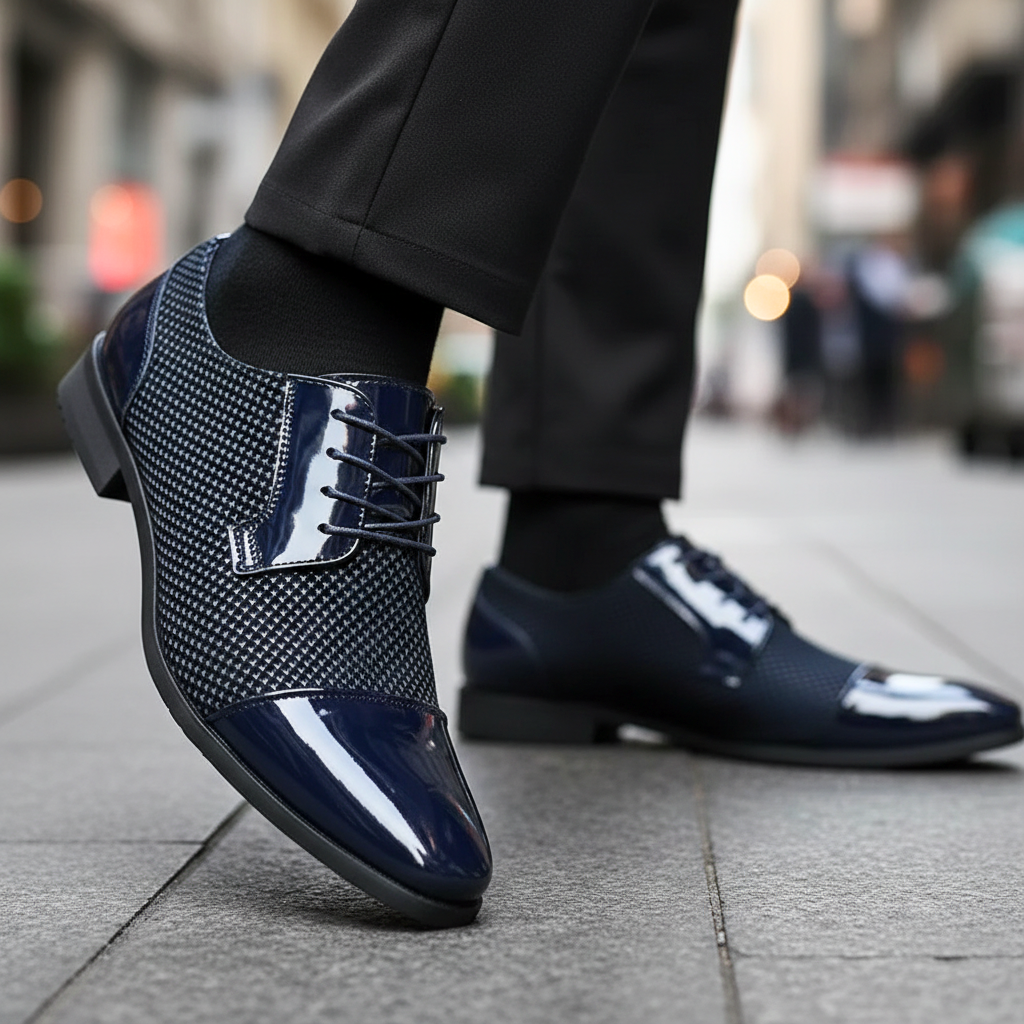 Lorenzo | Mocasines Clásicos Elegantes