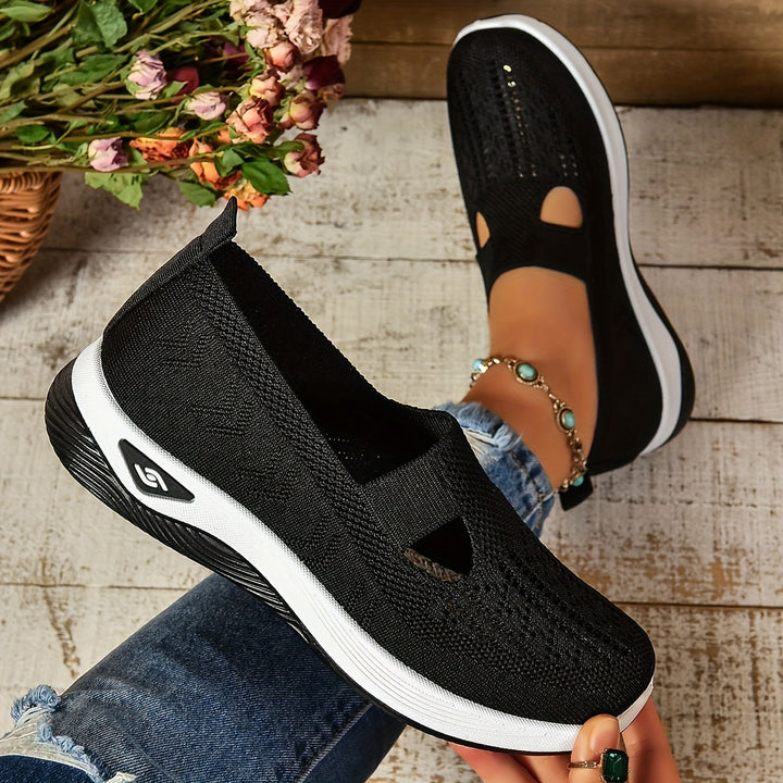 Carla | Zapatillas Ortopédicas Slip-On
