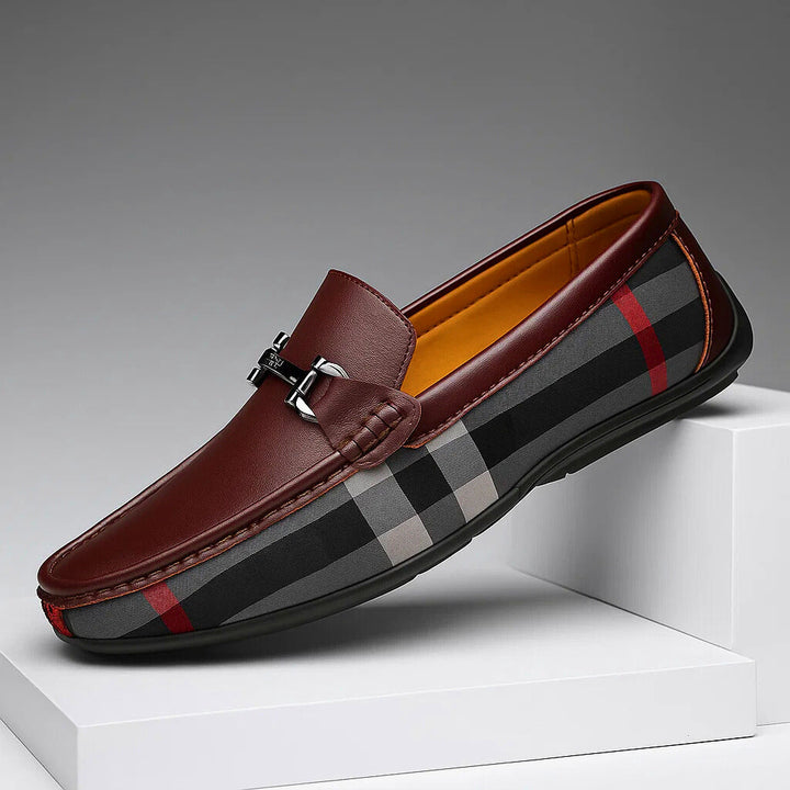 Diego | Mocasines con Detalle Elegante