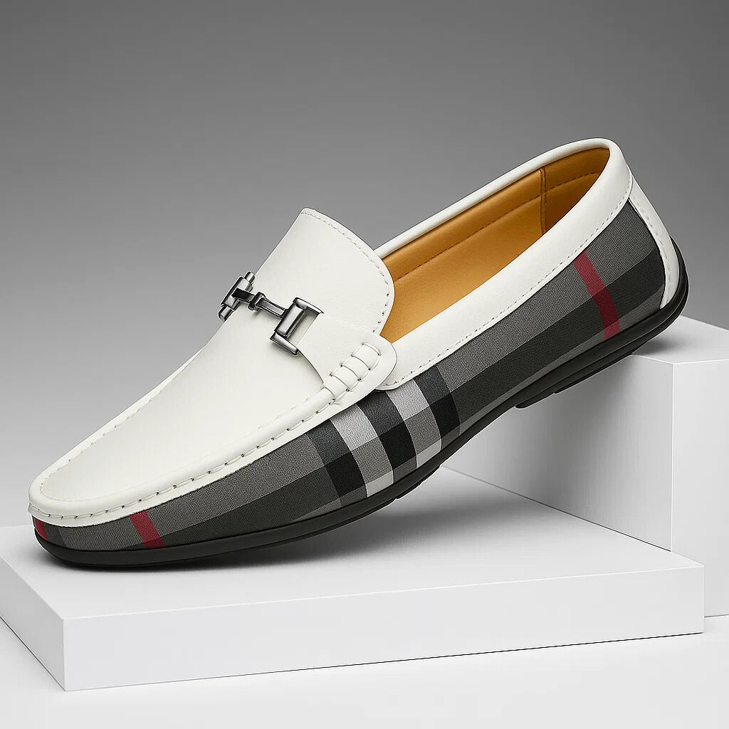 Diego | Mocasines con Detalle Elegante