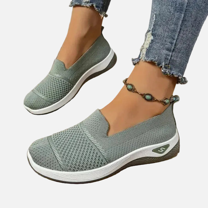 Azalea | Zapatillas Ortopédicas Slip-On