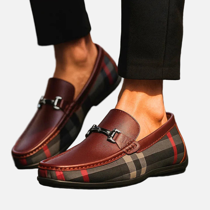 Diego | Mocasines con Detalle Elegante