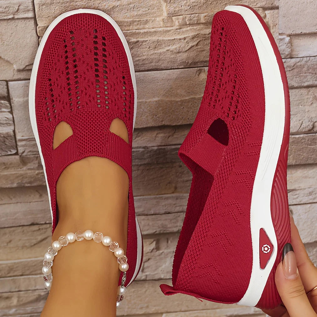 Carla | Zapatillas Ortopédicas Slip-On