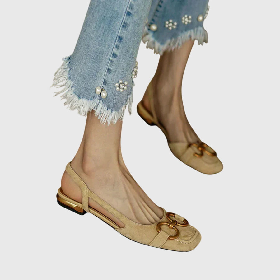 Cecilia | Sandalias Ortopédicas Cómodas