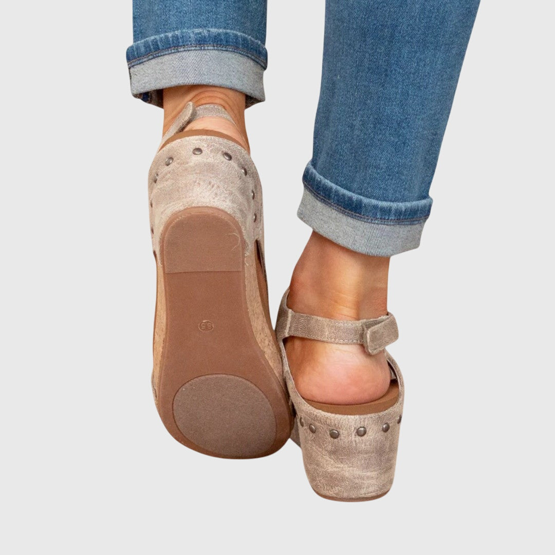 Adela | Sandalias Ortopédicas de Verano