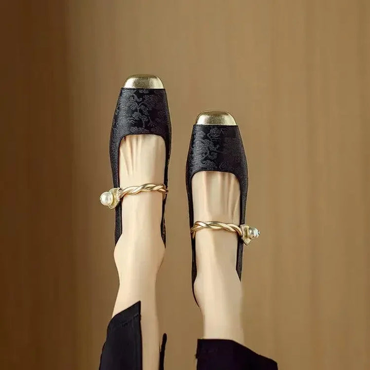 Estela | Zapatos Mary Jane Elegantes