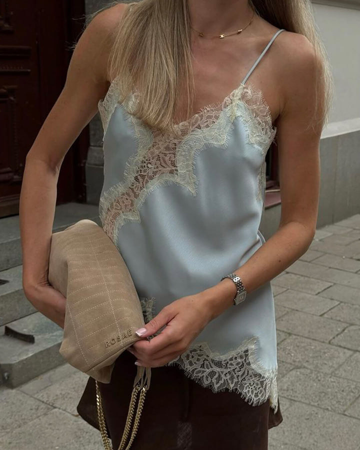 Daniela | Top Asimétrico Moderno